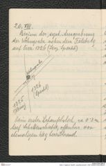 Seite 4, Tagebuch "Neolith. Lang-Mannersdorf | 1920" (NHMW-PRAE-BBB-87)
